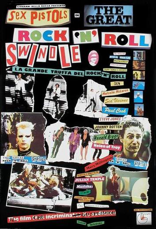 The Great Rock n Roll Swindle 1980 - IMDb